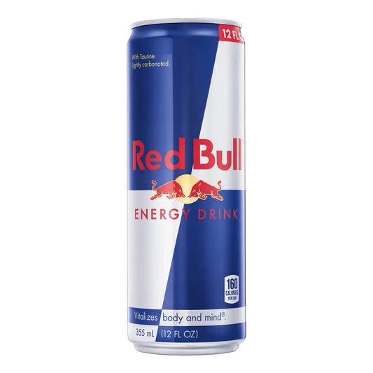 Redbull Original bundled by Energydrinkcity