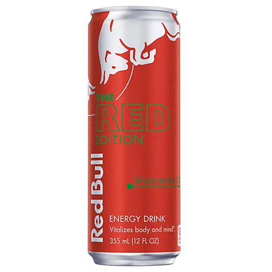 Redbull Watermelon Bundled by Energydrinkcity