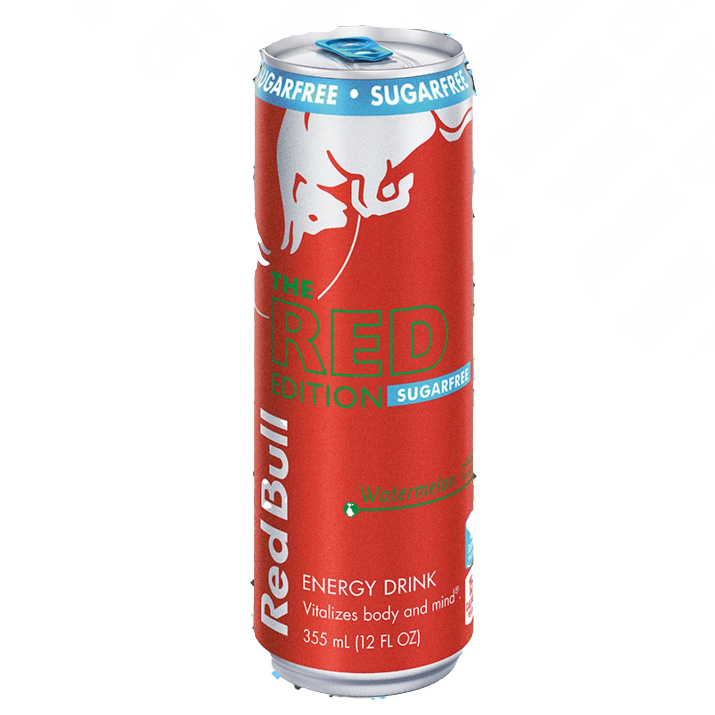 Redbull Watermelon sugar free bundled by Energydrinkcity