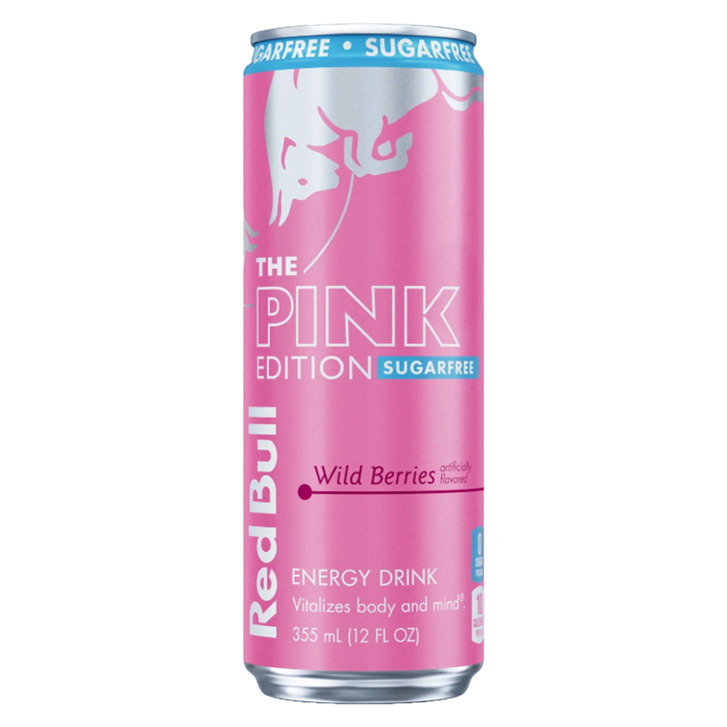 Redbull Wildberries Sugarfree bundled by Energydrinkcity