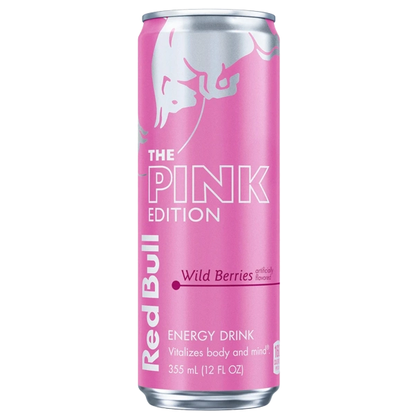 Red Bull Wild Berries