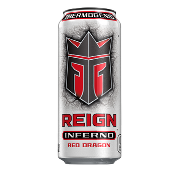 Reign Inferno Red Dragon