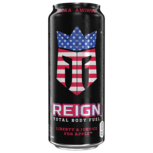 Reign Liberty & Justice For Apple