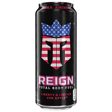 Reign Liberty & Justice For Apple