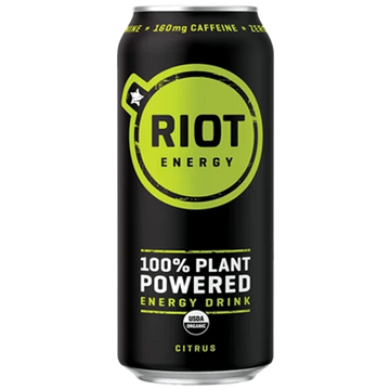 Riot Energy Citrus Lime