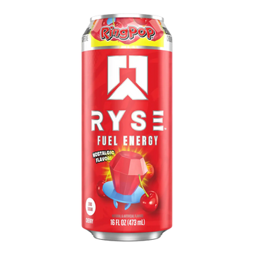 Ryse Cherry Ring-Pop