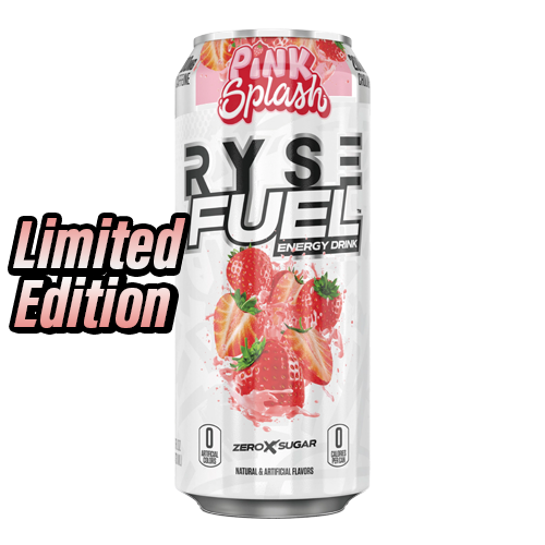 Ryse Pink Splash