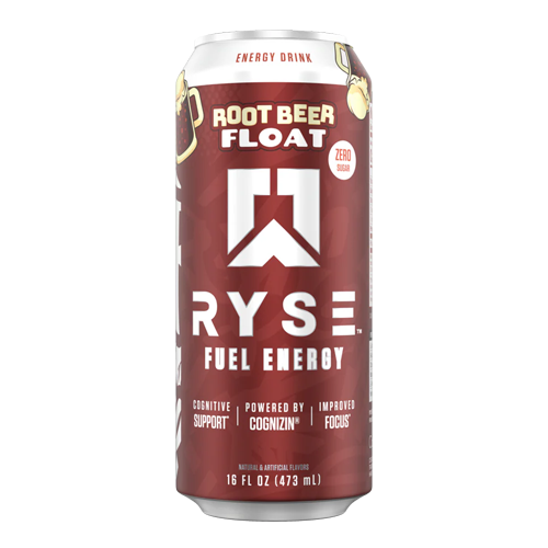 Ryse Root Beer Float