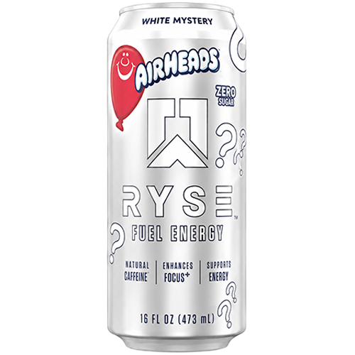 Ryse AirHeads White Mystery Flavor