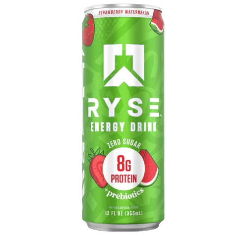 Ryse Protein + Prebiotic Strawberry Watermelon