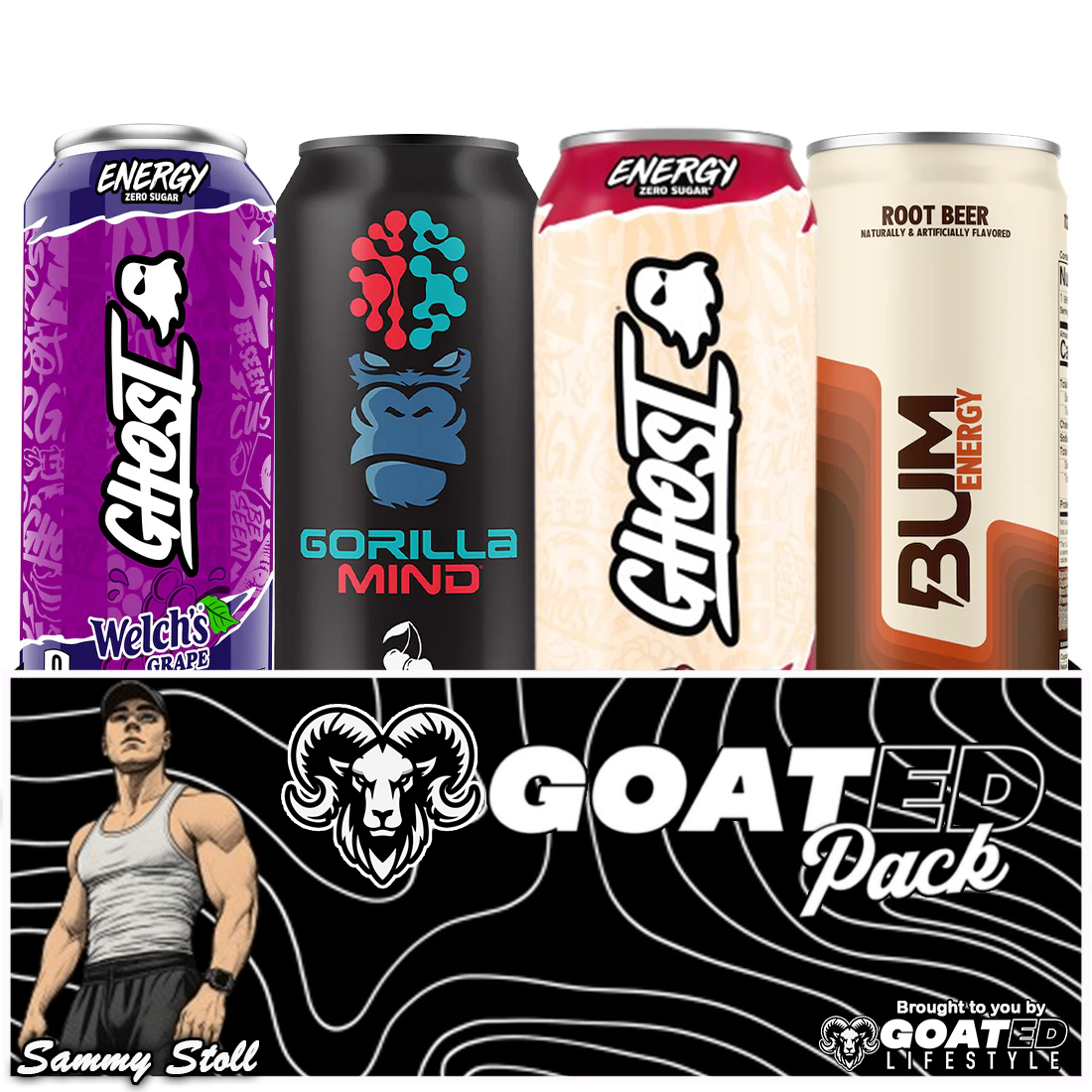 The Goated Pack