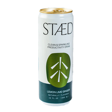 STAED Lemon Lime Ginger