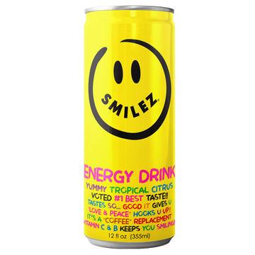 Smilez Tropical Citrus