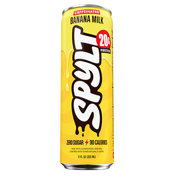 SPYLT High Protein Banana