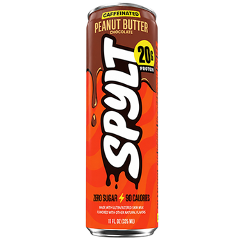 SPYLT High Protein Peanut Butter