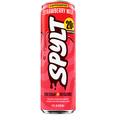 SPYLT High Protein Strawberry