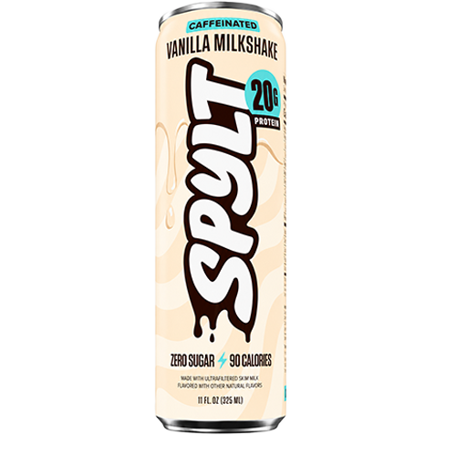 SPYLT High Protein Vanilla Milkshake