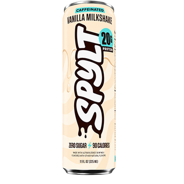 SPYLT High Protein Vanilla Milkshake