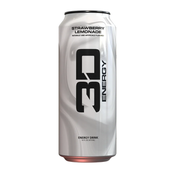 3D Energy Strawberry Lemonade
