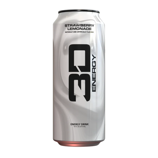 3D Energy Strawberry Lemonade