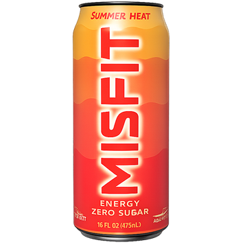 Misfit Energy Summer Heat