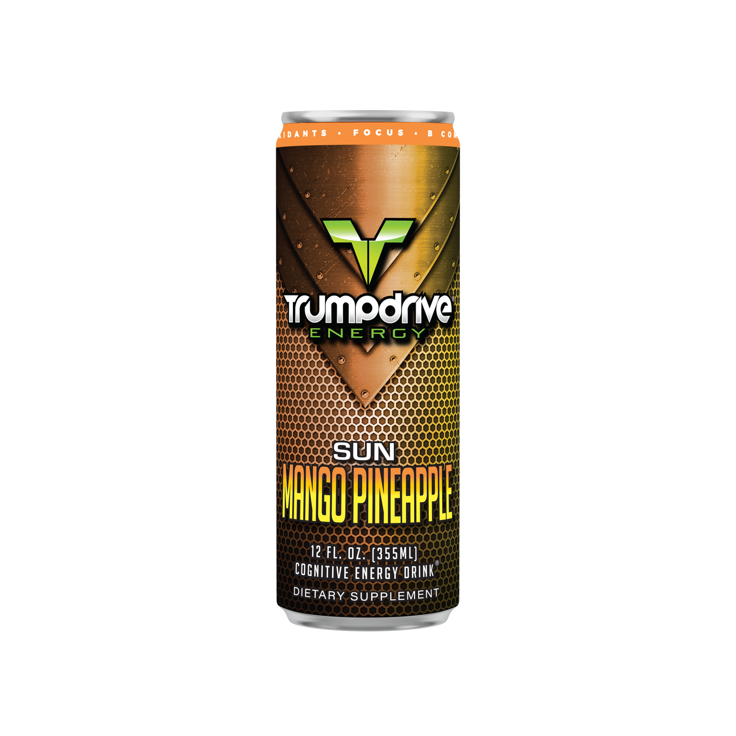 Trumpdrive Sun Mango Pineapple