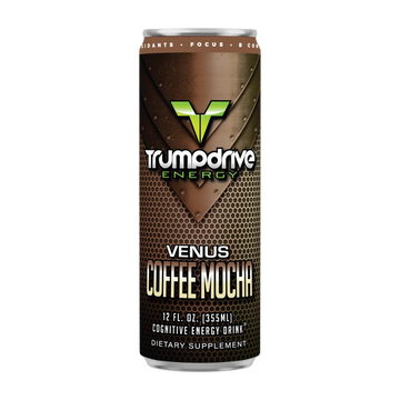 Trumpdrive Venus Coffee Mocha