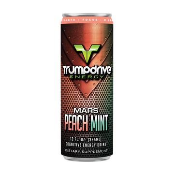 Trumpdrive Mars Peach Mint