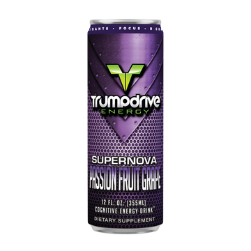 Trumpdrive Supernova Passion Fruit Grape