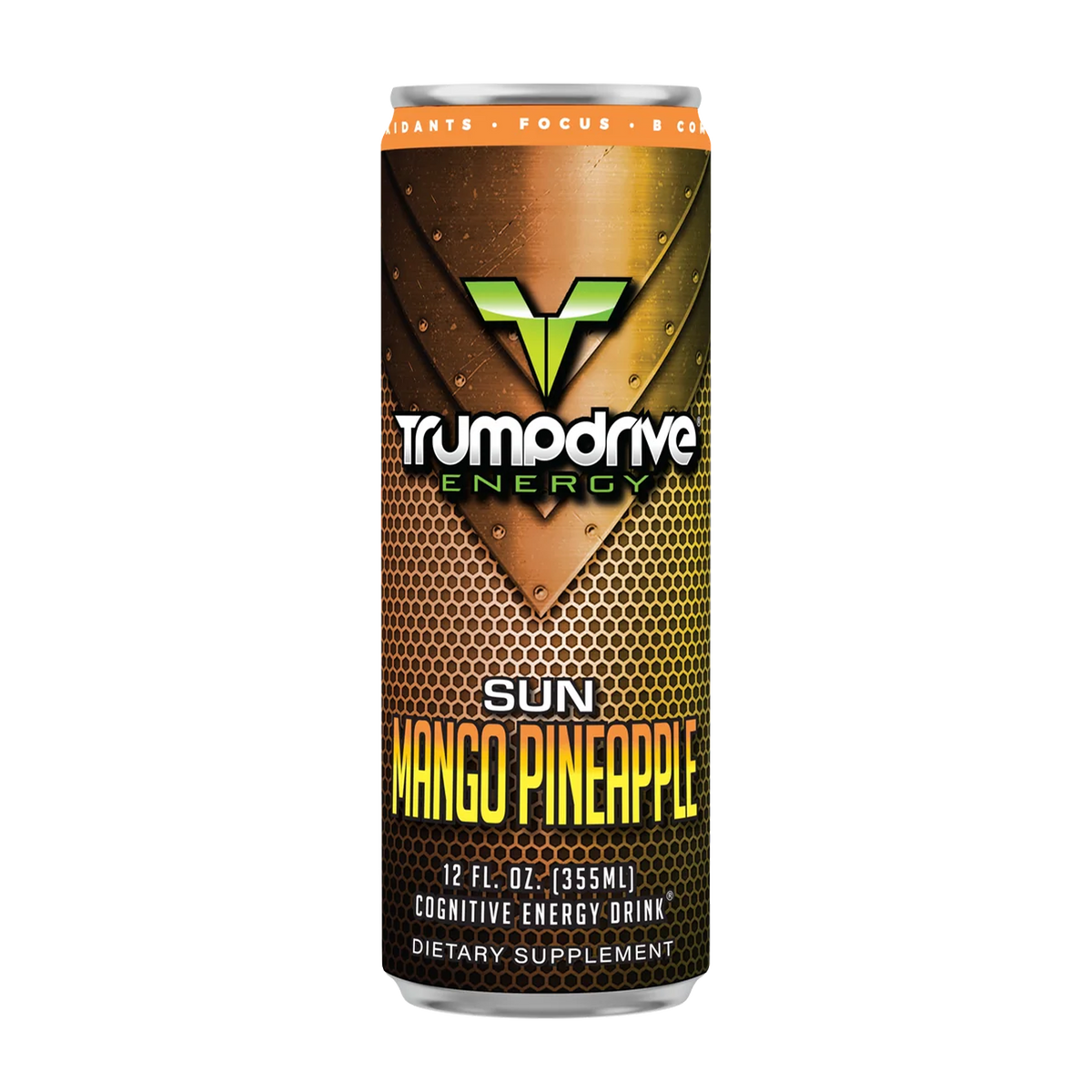 Trumpdrive Sun Mango Pineapple