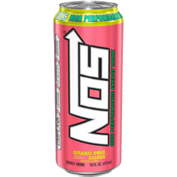 NOS Grand Prix Guava