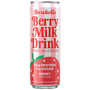 Barebell Milk Drink Berry