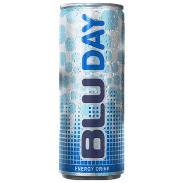 Blu Energy Mystery Flavor