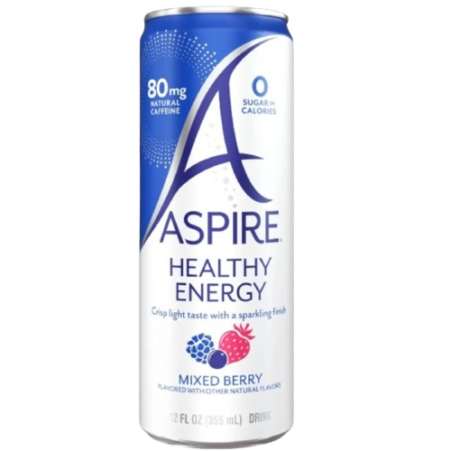 Aspire Energy Mixed Berry