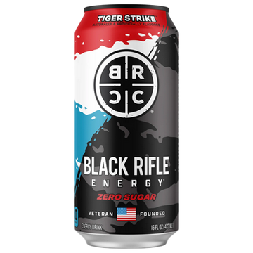 Black Rifle Tiger Strike