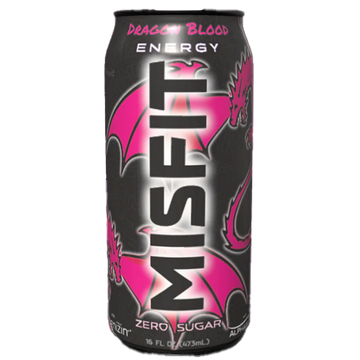 Misfit Energy Dragon Blud