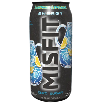 Misfit Energy Lightning Lemonade