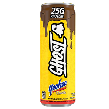 Ghost Yoo-hoo Protein Shake