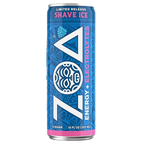 ZOA Blue Raspberry Shave Ice