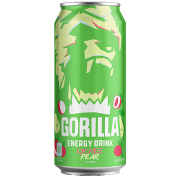 Gorilla Lychee Pear