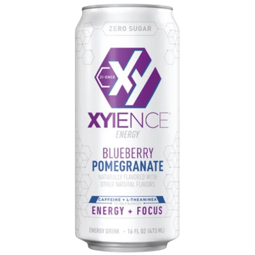 XYience Blueberry Pomegranate