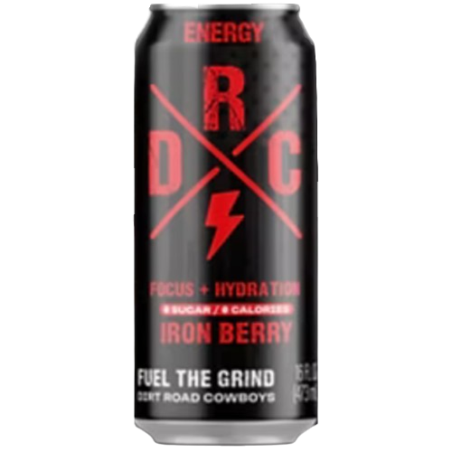 DRC Energy Iron Berry