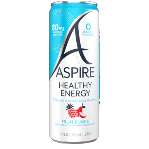 Aspire Energy Fruit Punch