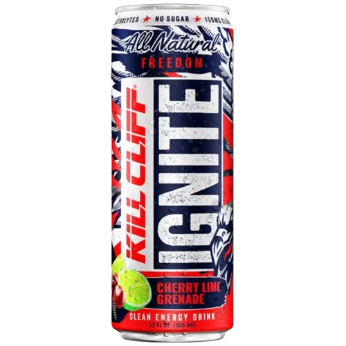 Kill Cliff Energy Cherry Lime Grenade