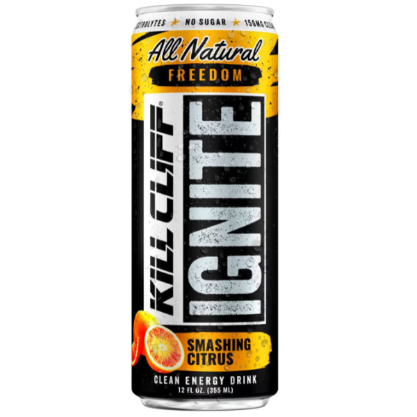Kill Cliff Energy Smashing Citrus