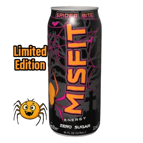Misfit Energy Spider Bite