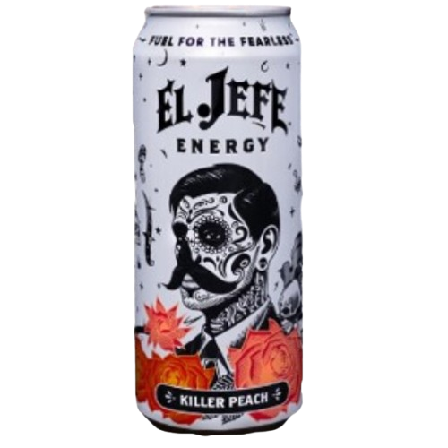 El Jefe Killer Peach