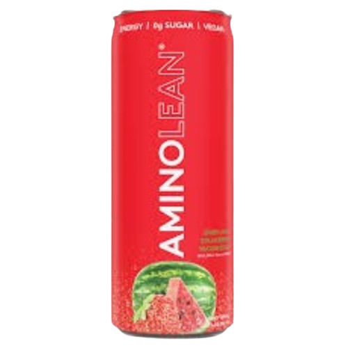 AminoLean Energy Strawberry Watermelon