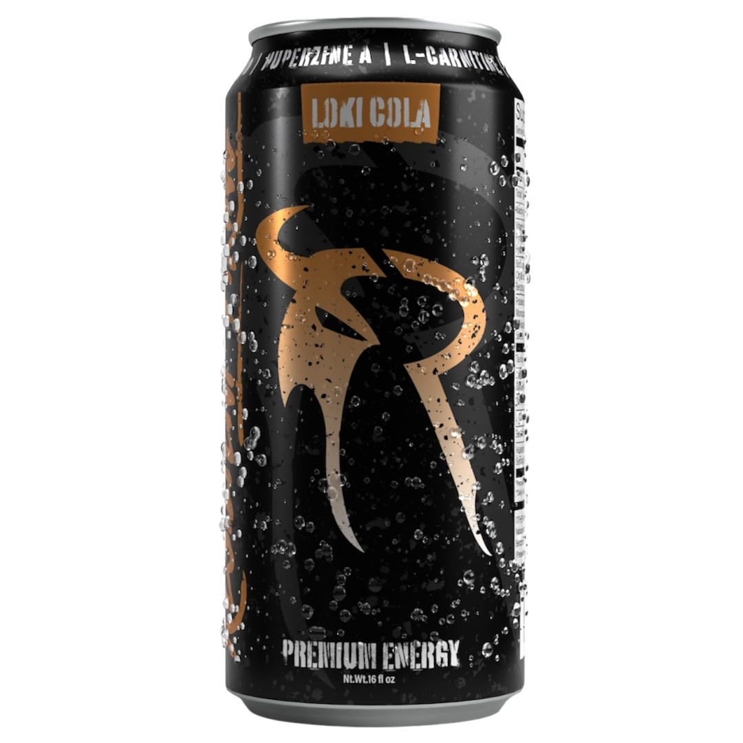 Resilient Viking Loki Cola