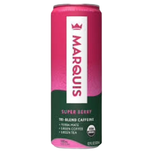 Marquis Energy Super Berry